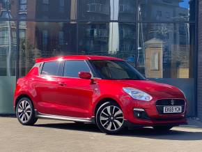 SUZUKI SWIFT 2019 (69) at Levoi's Suzuki  Colchester
