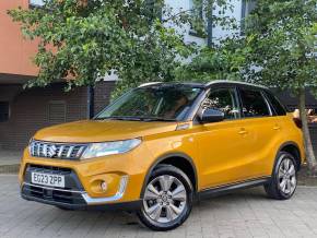 SUZUKI VITARA 2023 (23) at Levoi's Suzuki  Colchester