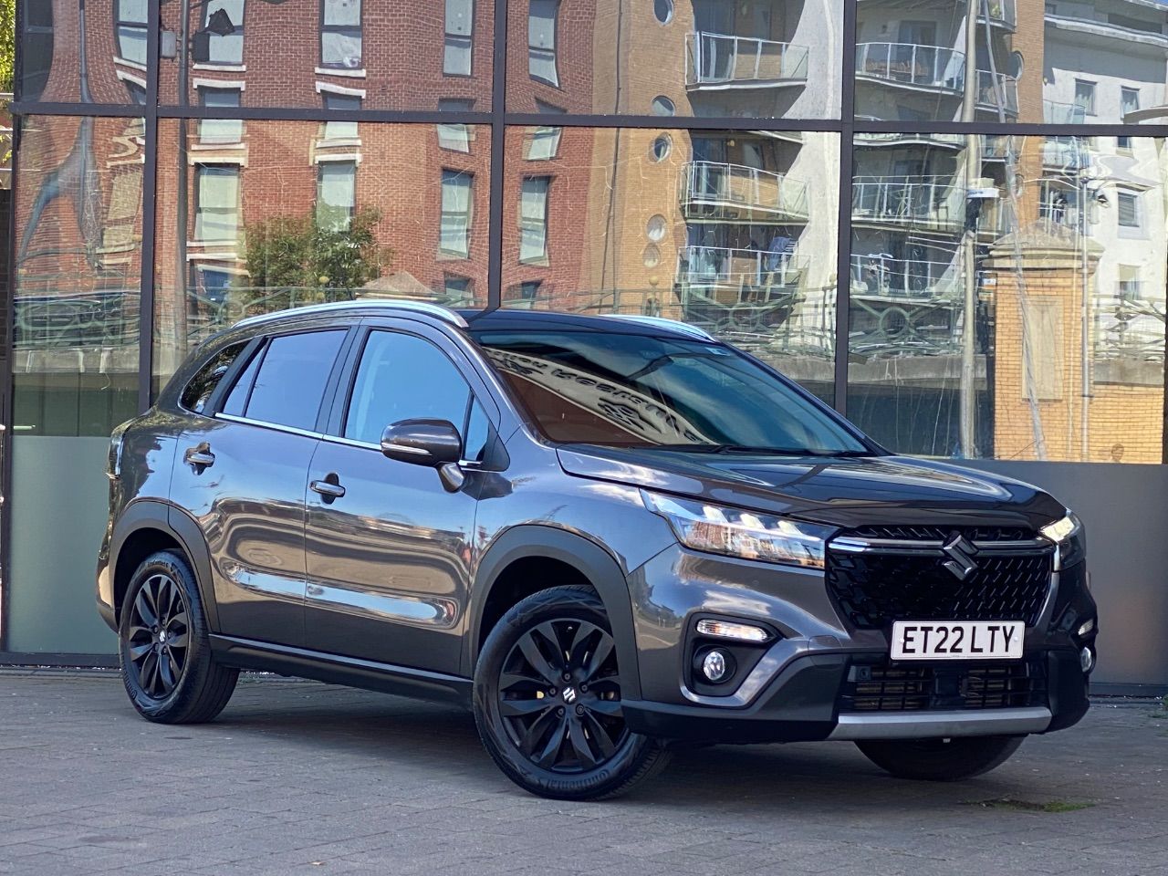 2022 Suzuki S-Cross