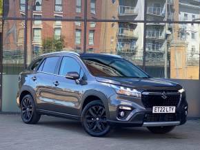 SUZUKI S-CROSS 2022 (22) at Levoi's Suzuki  Colchester