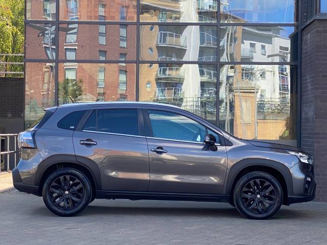 2022 Suzuki S-Cross 1.4 Boosterjet 48V Hybrid Motion 5dr