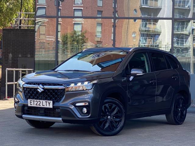2022 Suzuki S-Cross 1.4 Boosterjet 48V Hybrid Motion 5dr
