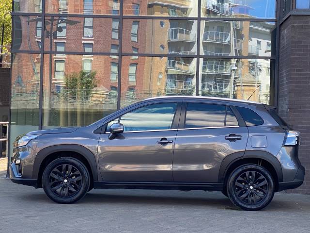 2022 Suzuki S-Cross 1.4 Boosterjet 48V Hybrid Motion 5dr