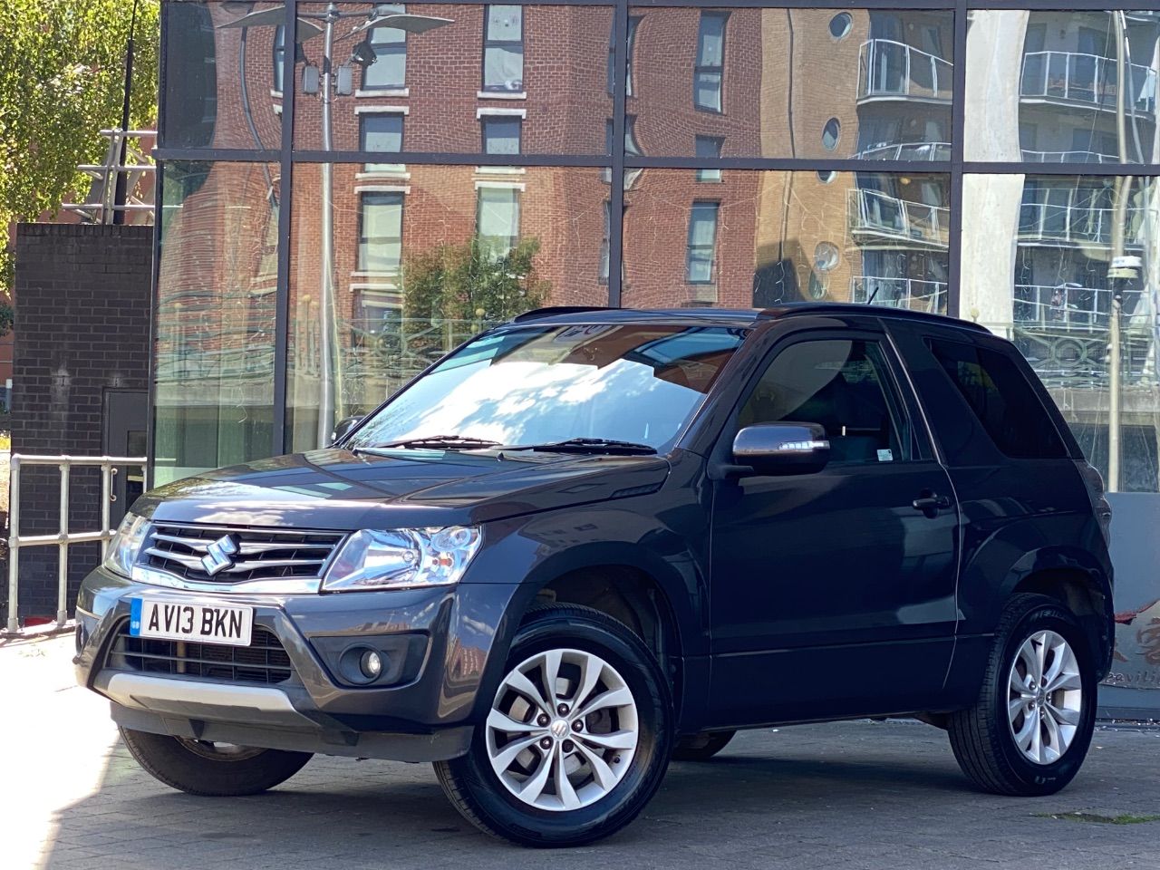 2013 Suzuki Grand Vitara