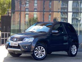 SUZUKI GRAND VITARA 2013 (13) at Levoi's Suzuki  Colchester