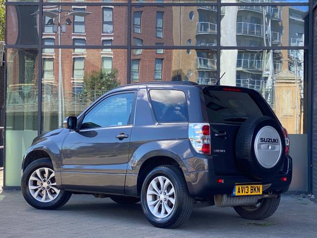 2013 Suzuki Grand Vitara 1.6 SZ4 3dr