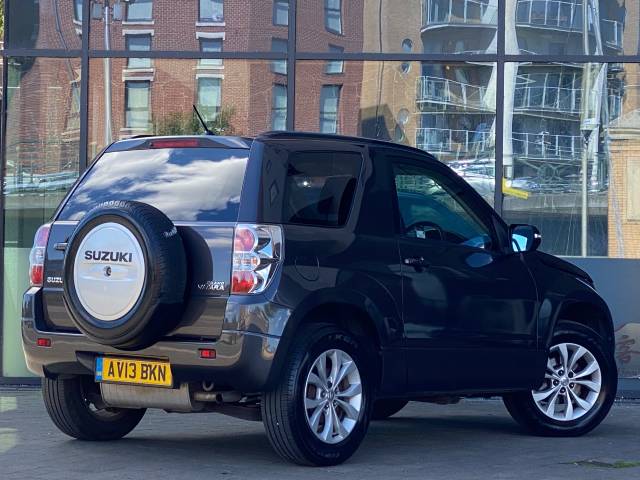 2013 Suzuki Grand Vitara 1.6 SZ4 3dr