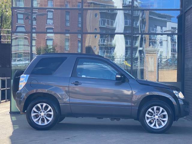 2013 Suzuki Grand Vitara 1.6 SZ4 3dr
