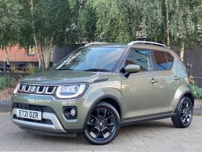 SUZUKI IGNIS 2021 (21) at Levoi's Suzuki  Colchester