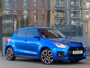 SUZUKI SWIFT 2021 (21) at Levoi's Suzuki  Colchester