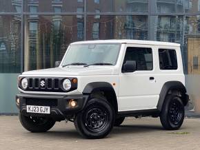 SUZUKI JIMNY 2023 (23) at Levoi's Suzuki  Colchester