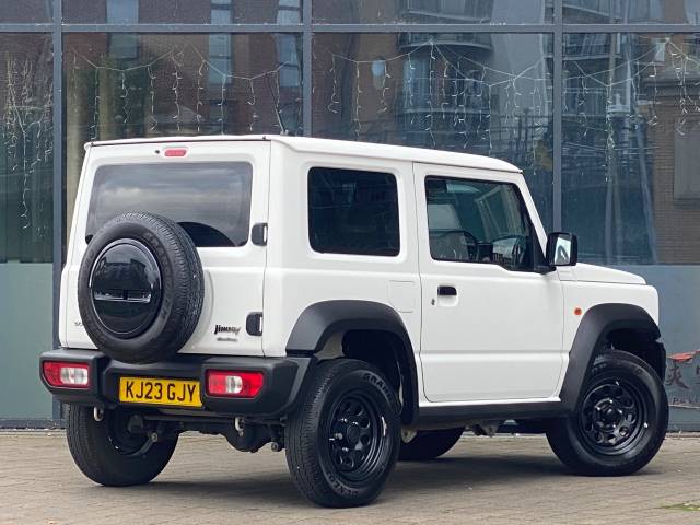 2023 Suzuki Jimny 1.5 ALLGRIP Commercial 4WD