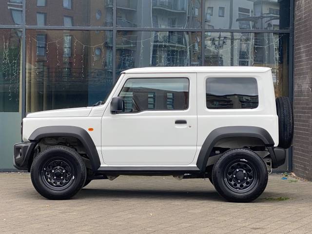 2023 Suzuki Jimny 1.5 ALLGRIP Commercial 4WD