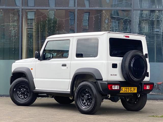 2023 Suzuki Jimny 1.5 ALLGRIP Commercial 4WD
