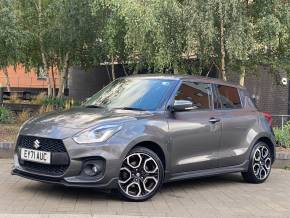 SUZUKI SWIFT 2021 (71) at Levoi's Suzuki  Colchester