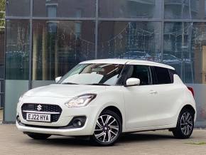 SUZUKI SWIFT 2022 (22) at Levoi's Suzuki  Colchester