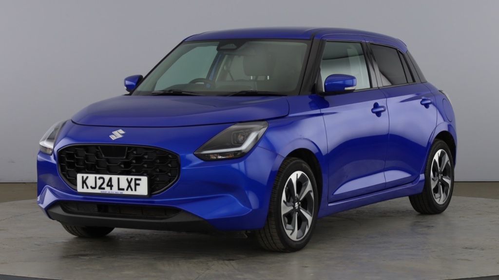 2024 Suzuki Swift