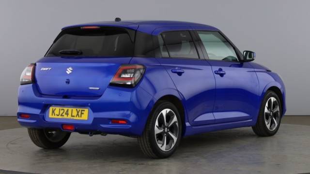 2024 Suzuki Swift 1.2 Mild Hybrid Ultra 5dr CVT