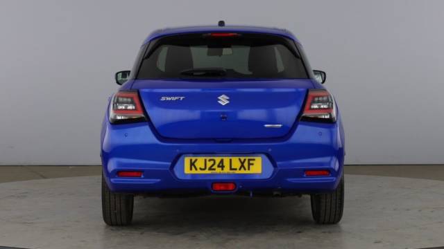 2024 Suzuki Swift 1.2 Mild Hybrid Ultra 5dr CVT