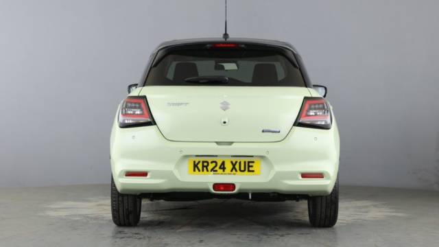 2024 Suzuki Swift 1.2 Mild Hybrid Ultra 5dr