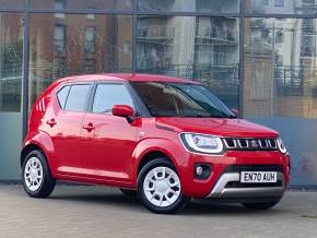 SUZUKI IGNIS 2021 (70) at Levoi's Suzuki  Colchester