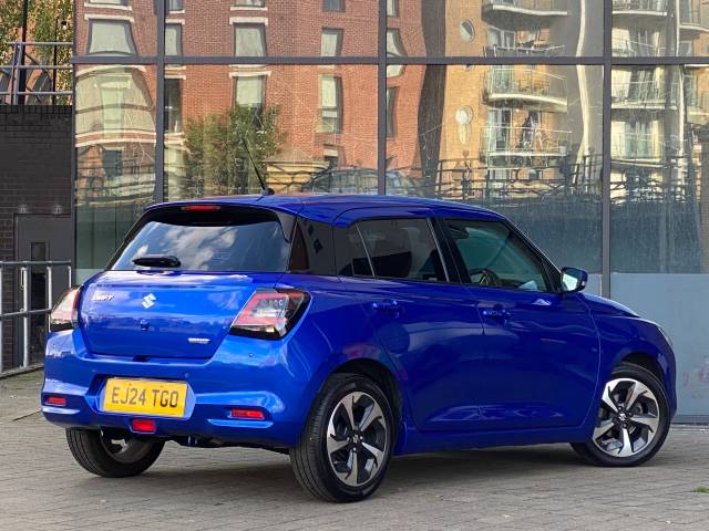 2024 Suzuki Swift 1.2 Mild Hybrid Ultra 5dr CVT