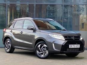 SUZUKI VITARA 2025 (75) at Levoi's Suzuki  Colchester