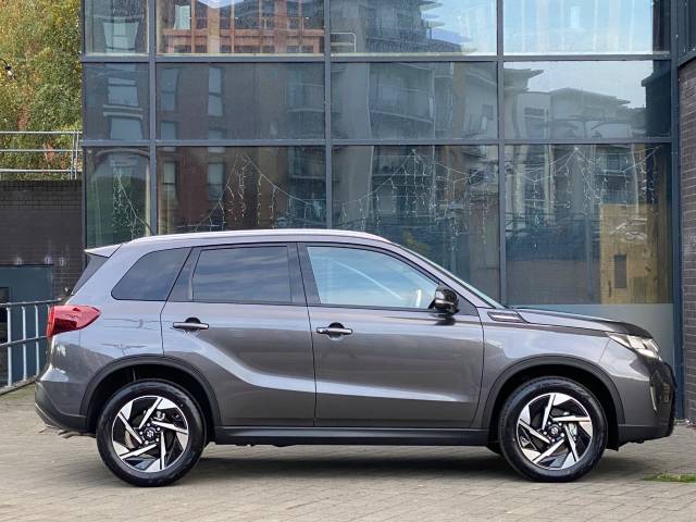2025 Suzuki Vitara 1.4 Boosterjet Mild Hybrid Ultra ALLGRIP 5dr