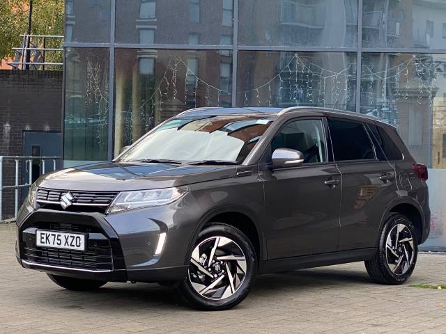 2025 Suzuki Vitara 1.4 Boosterjet Mild Hybrid Ultra ALLGRIP 5dr