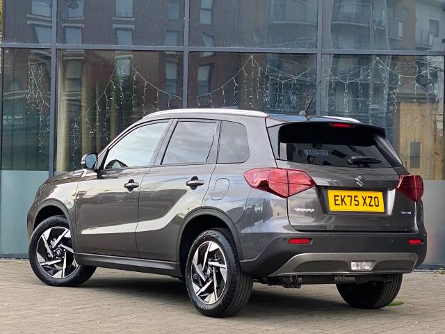 2025 Suzuki Vitara 1.4 Boosterjet Mild Hybrid Ultra ALLGRIP 5dr