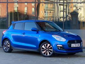 SUZUKI SWIFT 2020 (70) at Levoi's Suzuki  Colchester