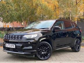 JEEP COMPASS 2023 (73) at Levoi's Suzuki  Colchester