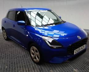 SUZUKI SWIFT 2025 (25) at Levoi's Suzuki  Colchester