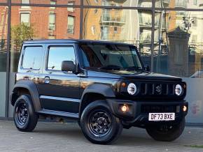 SUZUKI JIMNY 2023 (73) at Levoi's Suzuki  Colchester