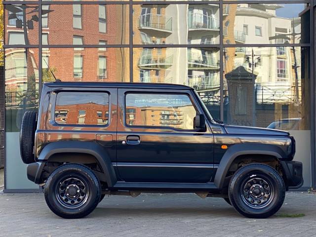 2023 Suzuki Jimny 1.5 ALLGRIP Commercial 4WD