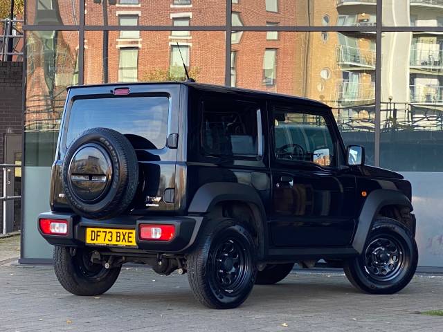 2023 Suzuki Jimny 1.5 ALLGRIP Commercial 4WD