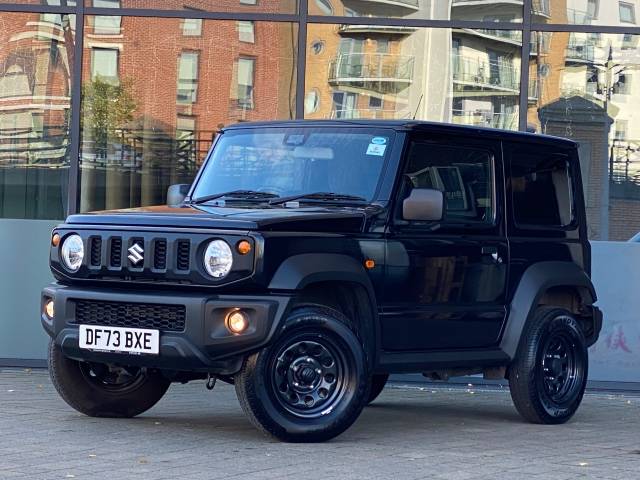 2023 Suzuki Jimny 1.5 ALLGRIP Commercial 4WD