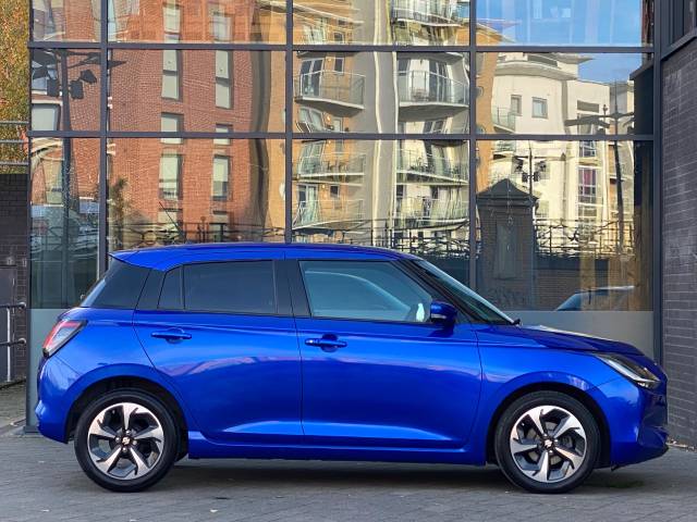 2024 Suzuki Swift 1.2 Mild Hybrid Ultra 5dr CVT