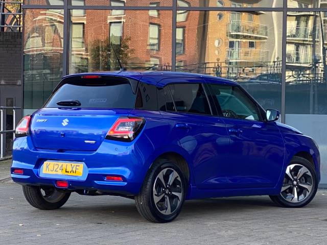 2024 Suzuki Swift 1.2 Mild Hybrid Ultra 5dr CVT
