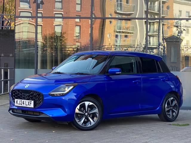 2024 Suzuki Swift 1.2 Mild Hybrid Ultra 5dr CVT