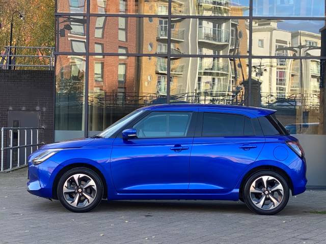 2024 Suzuki Swift 1.2 Mild Hybrid Ultra 5dr CVT