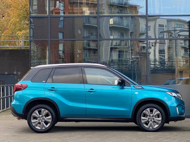 2022 Suzuki Vitara 1.5 Hybrid SZ-T 5dr AGS