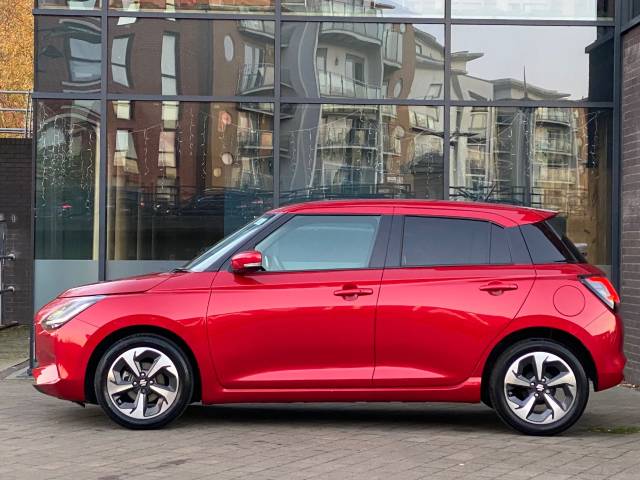 2024 Suzuki Swift 1.2 Mild Hybrid Ultra 5dr CVT