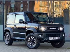 SUZUKI JIMNY 2019 (68) at Levoi's Suzuki  Colchester
