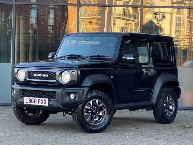 2019 Suzuki Jimny 1.5 SZ5 ALLGRIP 3dr