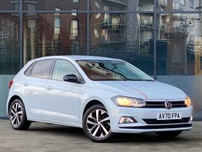 VOLKSWAGEN POLO 2020 (70) at Levoi's Suzuki  Colchester