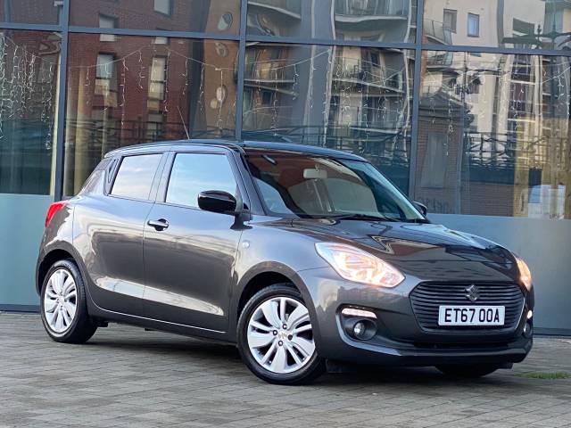 2018 Suzuki Swift 1.0 Boosterjet SZ-T 5dr