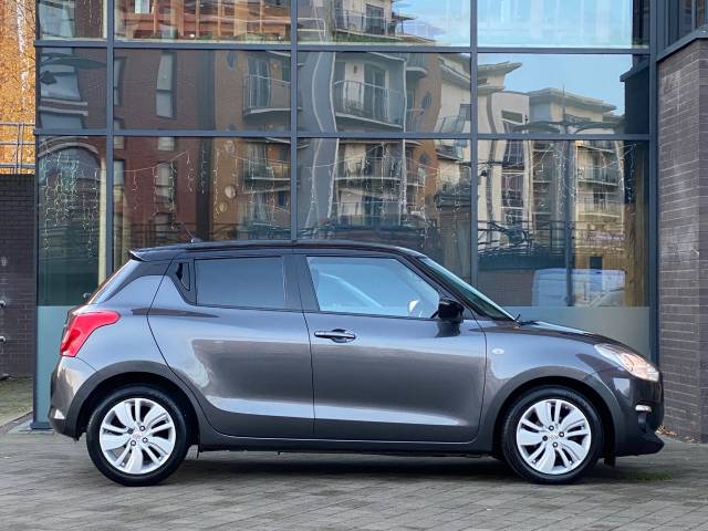 2018 Suzuki Swift 1.0 Boosterjet SZ-T 5dr