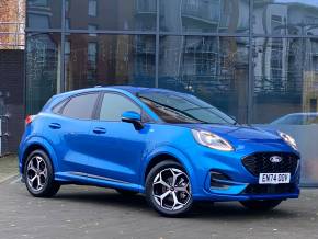 FORD PUMA 2025 (74) at Levoi's Suzuki  Colchester