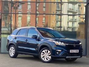 SUZUKI S-CROSS 2023 (23) at Levoi's Suzuki  Colchester